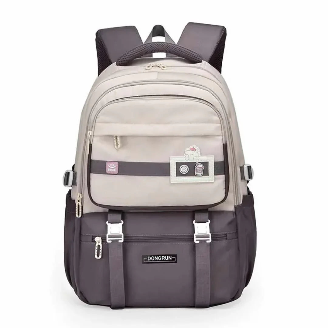 Sac a dos Scolaire grande qualité Multi-poches - Backpack dz