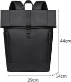 Sac a Dos Roll-Top Étanche - Backpack dz