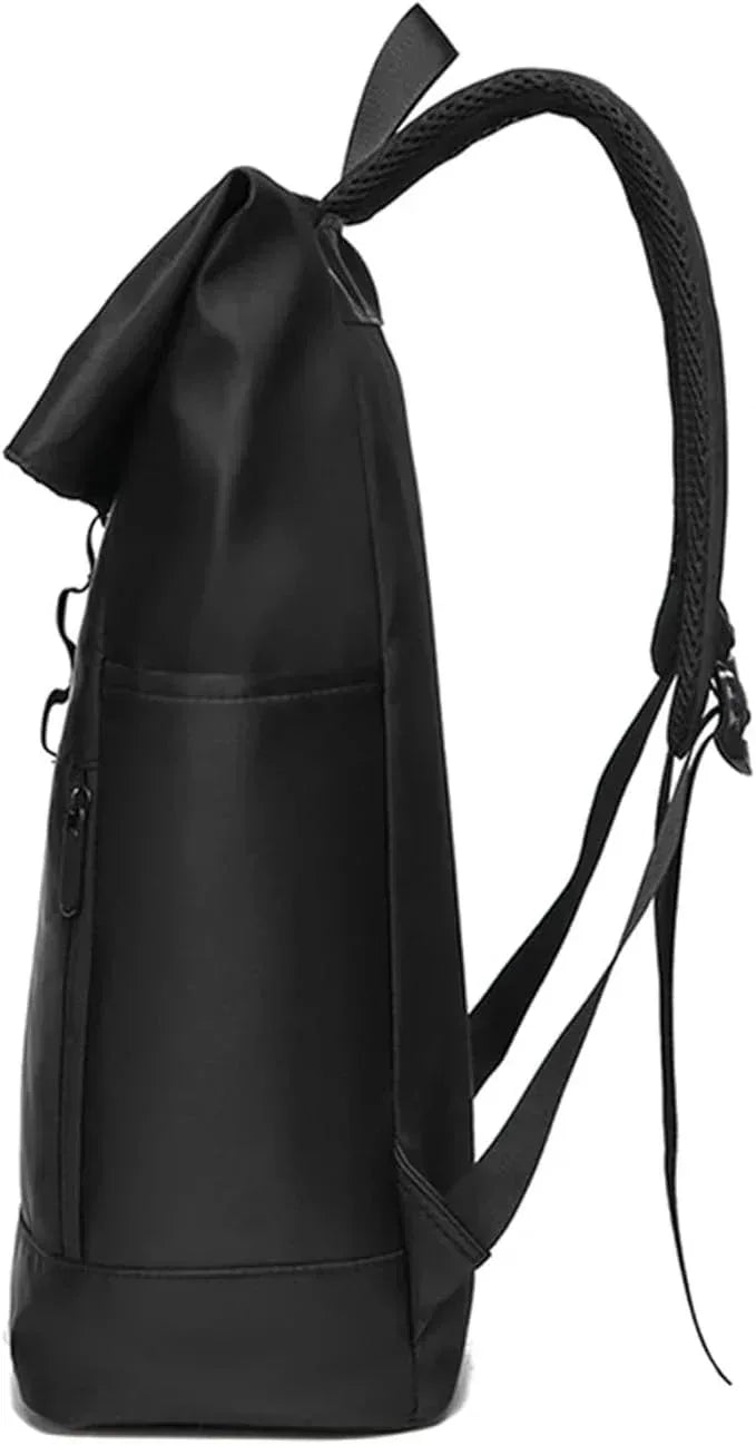 Pack Casual : Sac a dos Roll Top + Sacoche casual