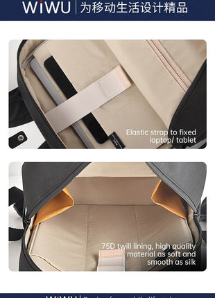 Sac a Dos WIWU Ora Backpack - Backpack dz