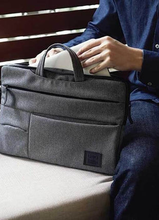 Cartable Uniq Cavalier Laptop 15' - Backpack dz