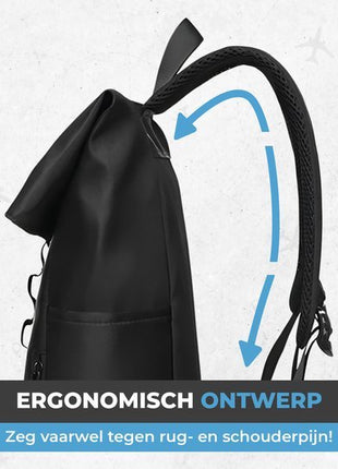 Sac a Dos Roll-Top Étanche