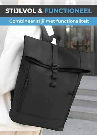 Sac a Dos Roll-Top Étanche