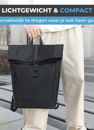 Sac a Dos Roll-Top Étanche