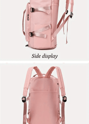 Le Sac a Dos, Cabas Sport Unisexe - Backpack dz