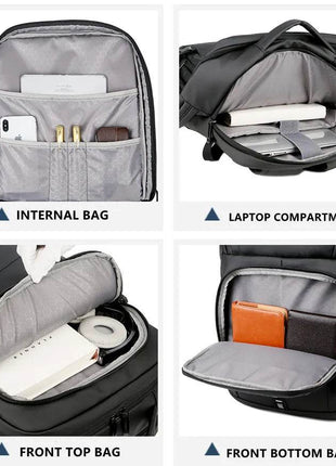 Sac a Dos Cartable voyage Pro Étanche - Backpack dz