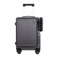 Valise de voyage Dingtian 20 pouces étanche