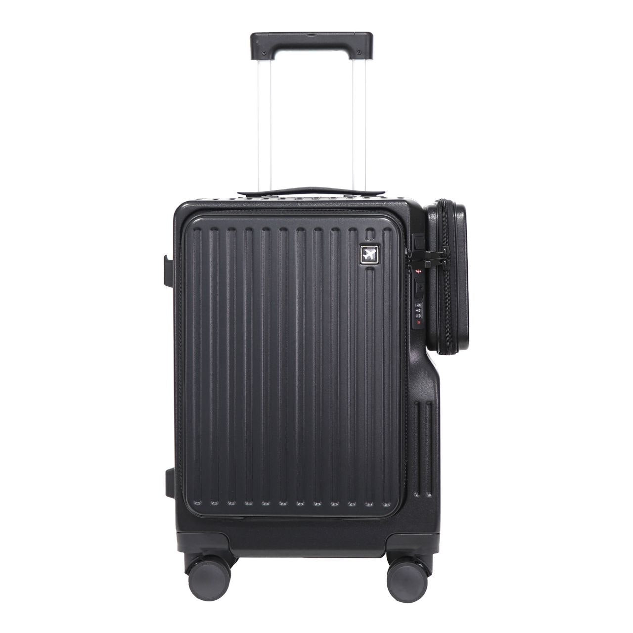 Valise de voyage Dingtian 20 pouces étanche