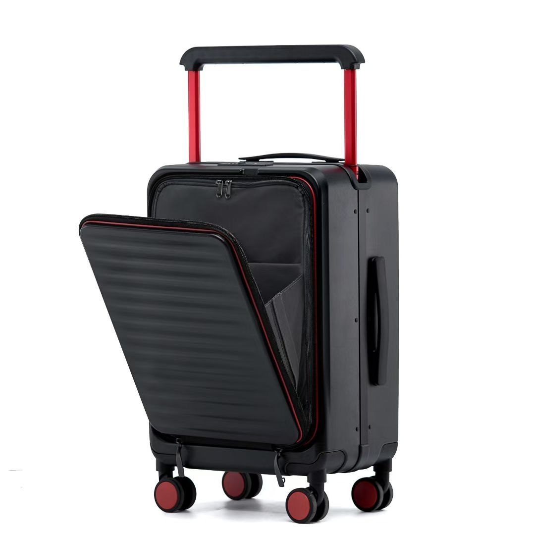Set de valises 2 pièces haute gamme ouverture frontale