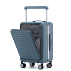 Set de valises 2 pièces haute gamme ouverture frontale