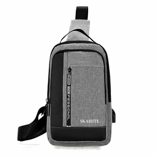 Sacoche Polyvalente Parfaite Pour Le Quotidien - Backpack dz