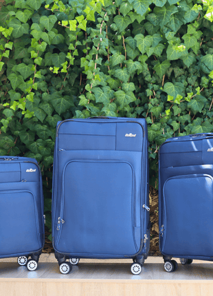 Valises 3 Pièces Élégantes - Backpack dz