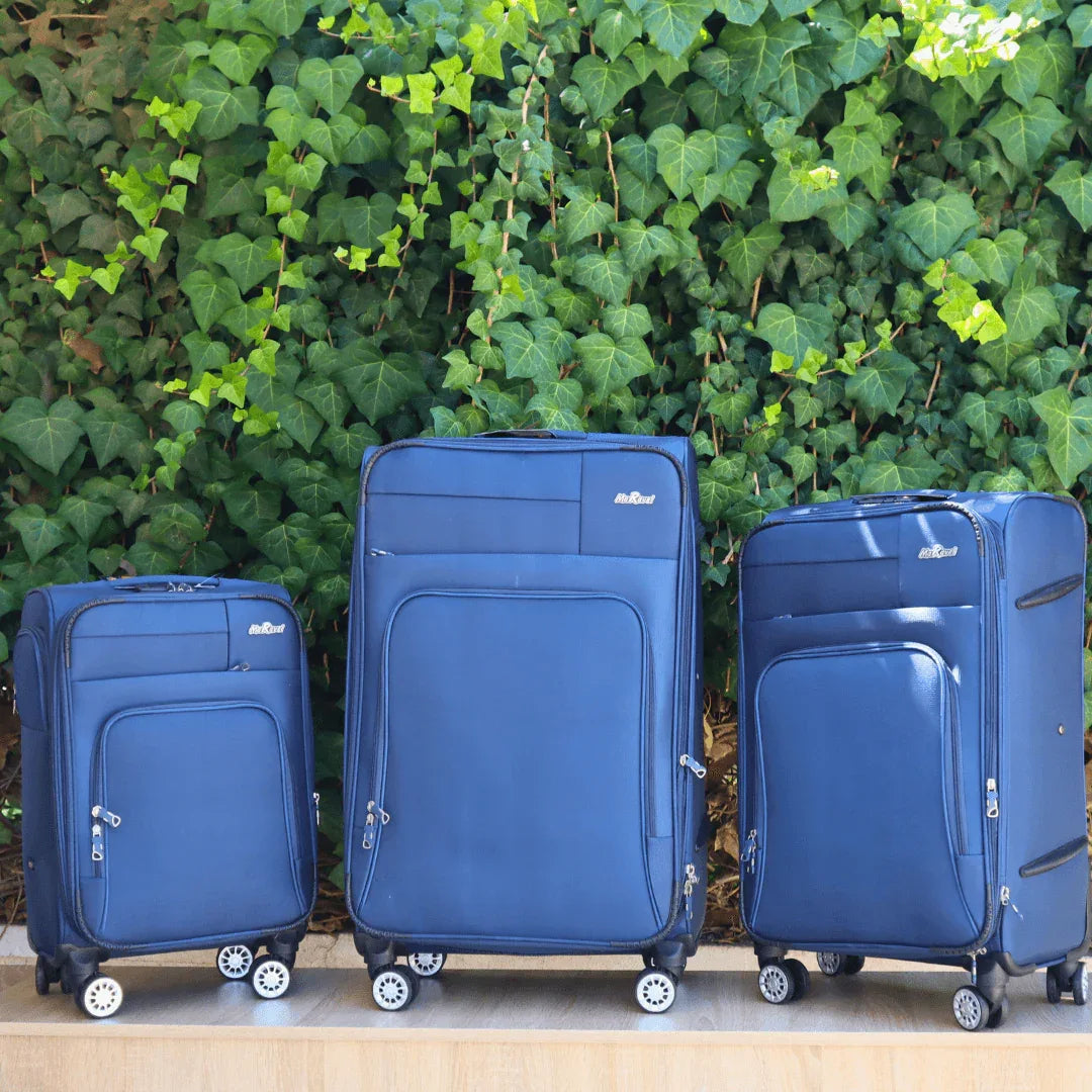 Valises 3 Pièces Élégantes - Backpack dz