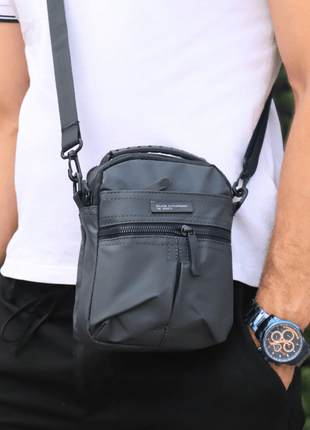 Sacoche Compacte Multipoches - Backpack dz