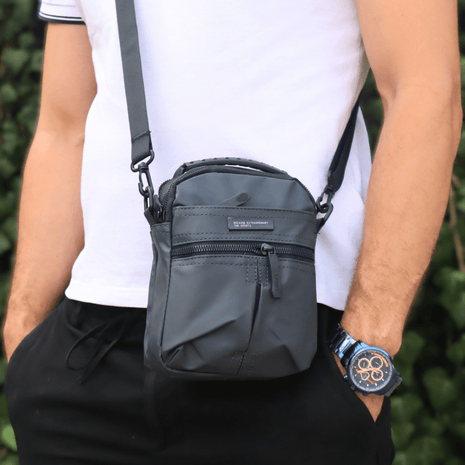 Sacoche Compacte Multipoches - Backpack dz