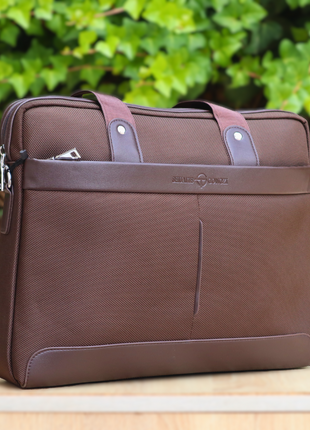 Cartable Élégant Multipoches