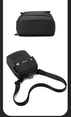 Sacoche messenger WePower