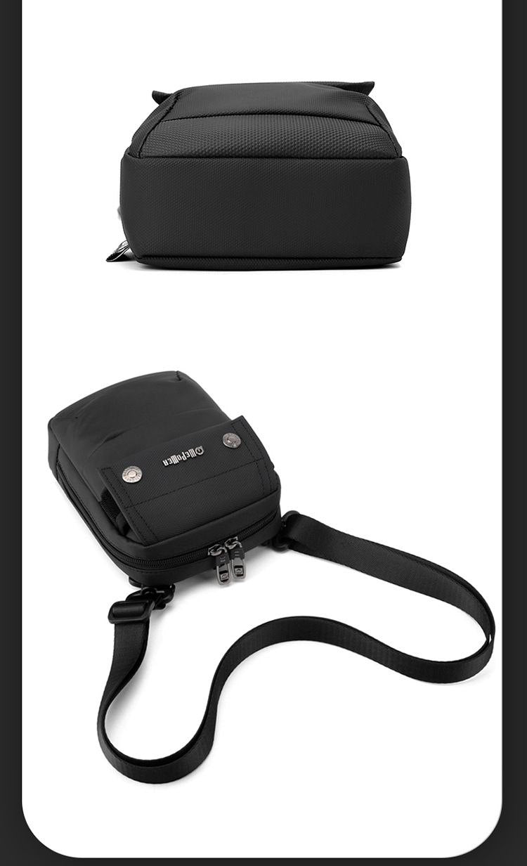 Sacoche messenger WePower