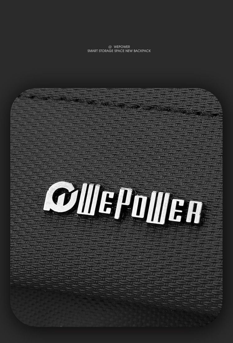 Sacoche messenger WePower