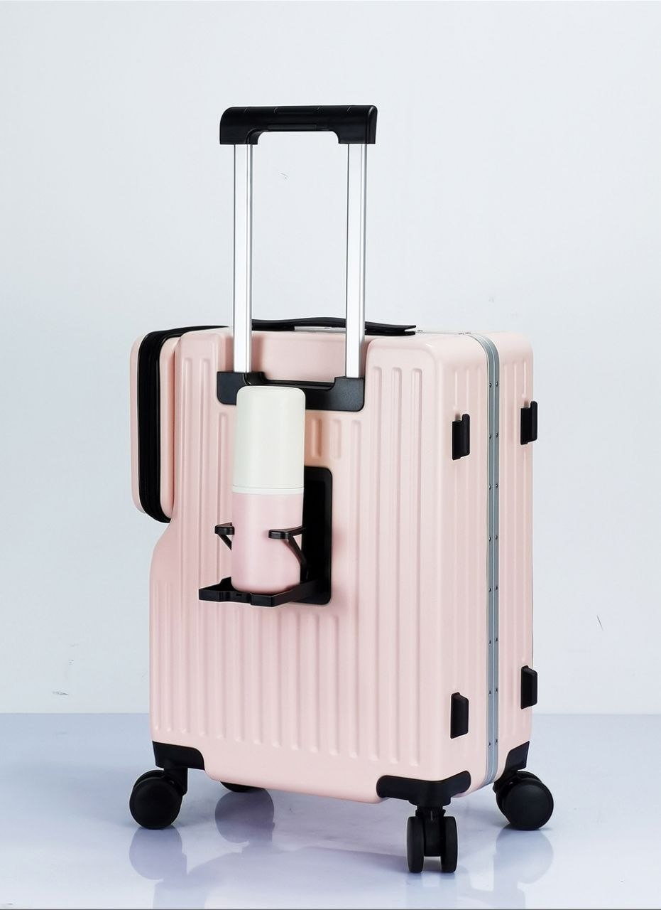 Valise de voyage Dingtian 20 pouces étanche