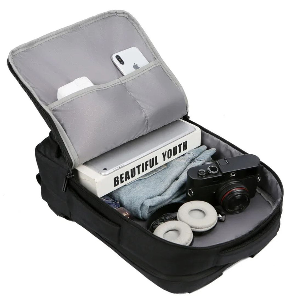 Sac à dos & cartable pour laptop et documents 15,6"