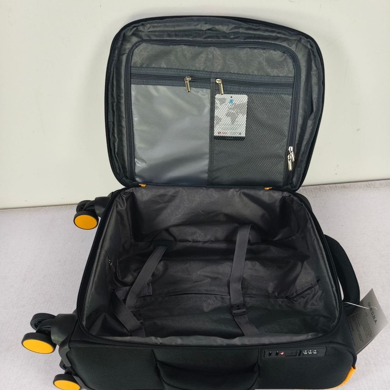 Set de 3 valises IT haute qualité et ultra légères