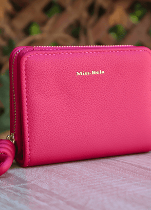 Porte Monnaie Femme en Cuir PU - Backpack dz