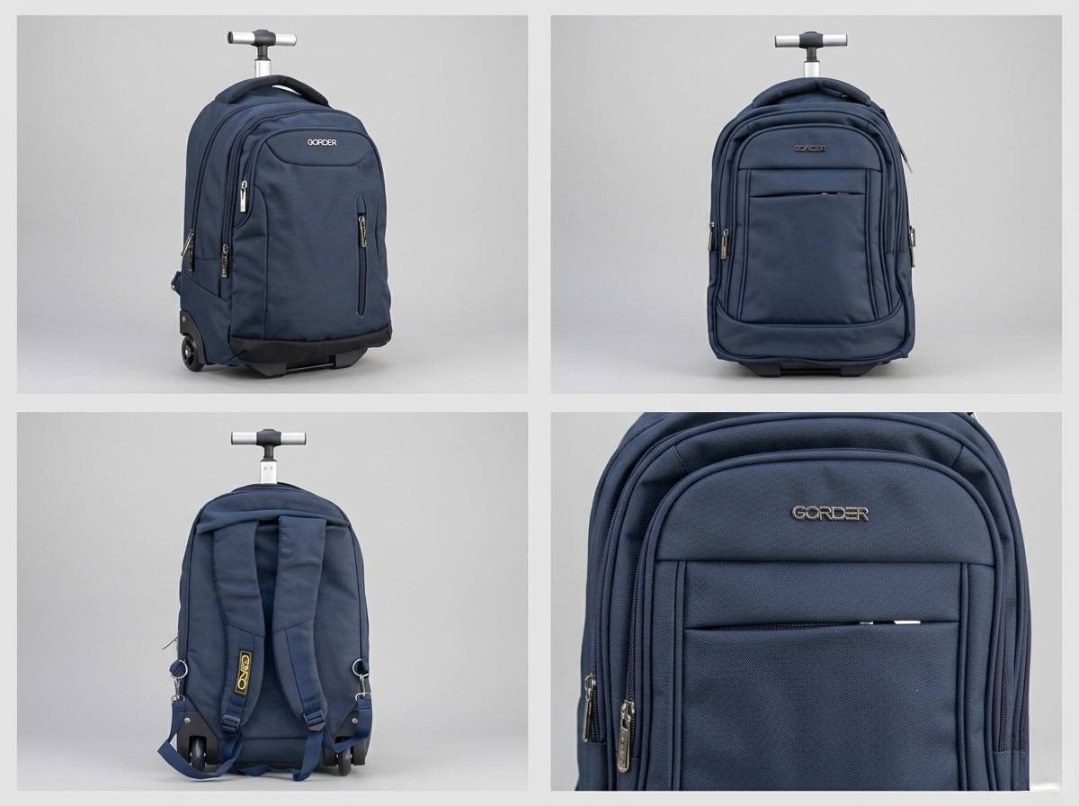 Sac a Dos a roulette pro GORDER voyage