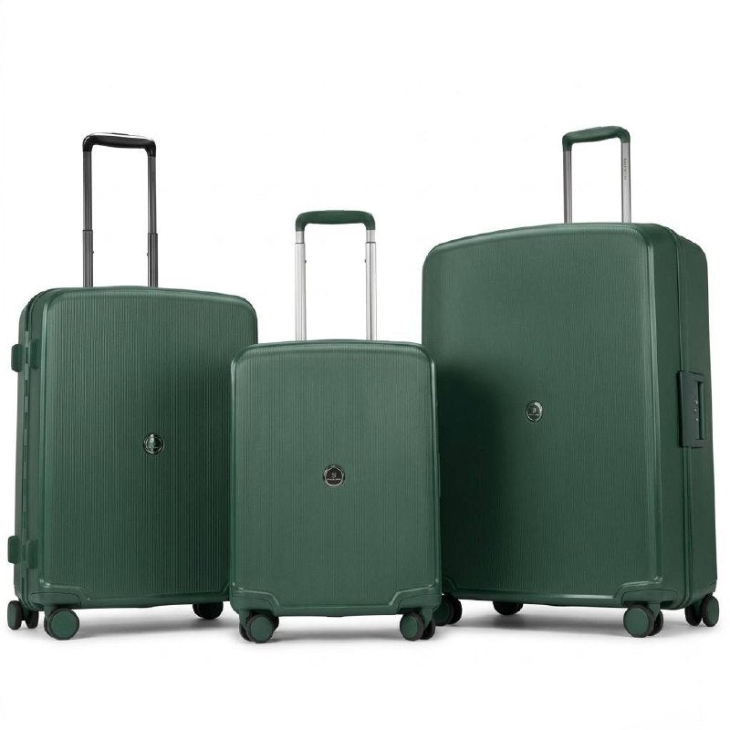Set de 3 Valises MODS MS-2584 - Sécurité et Confort de Voyage