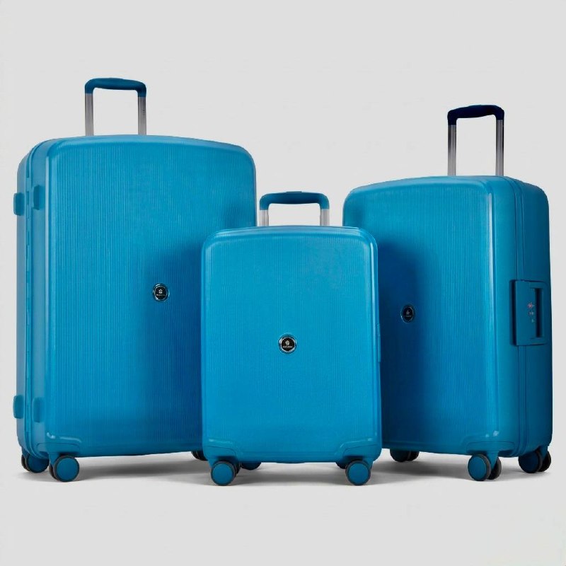Set de 3 Valises MODS MS-2584 - Sécurité et Confort de Voyage
