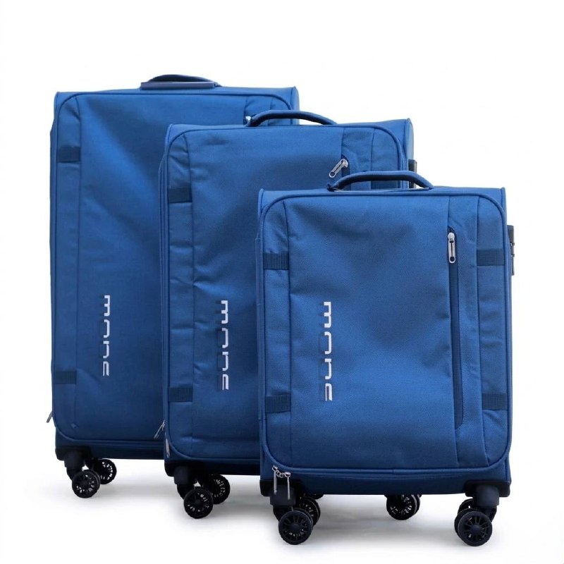 Valise Mods MS-1798 Voyage, Marriage antivol tissu