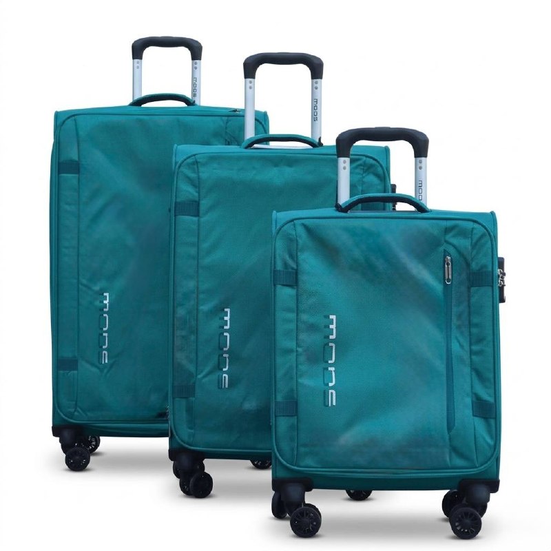 Valise Mods MS-1798 Voyage, Marriage antivol tissu