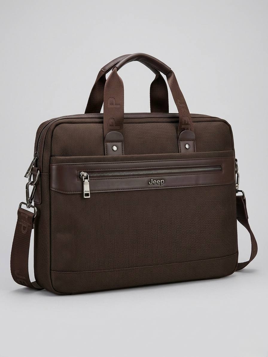 Sacoche Business Jeep Premium 17"