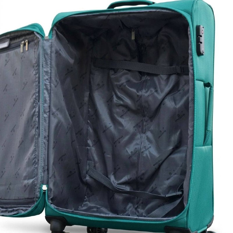 Valise Mods MS-1798 Voyage, Marriage antivol tissu