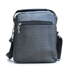 Sacoche Jeep Casual en Cuir Fendu