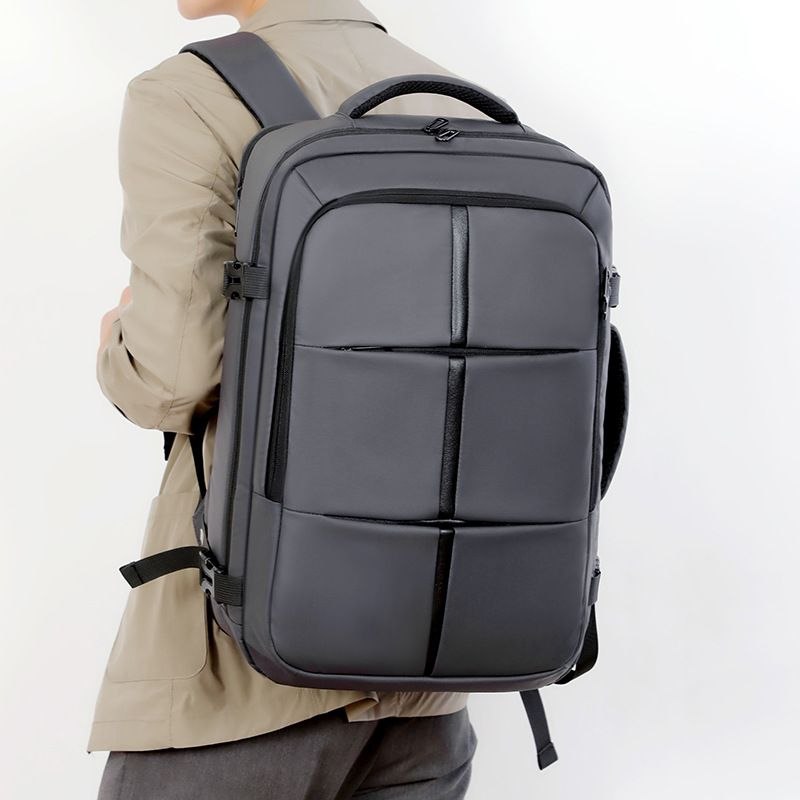 Sac a Dos Cartable avec Compartiment Chaussures 17 Pouces