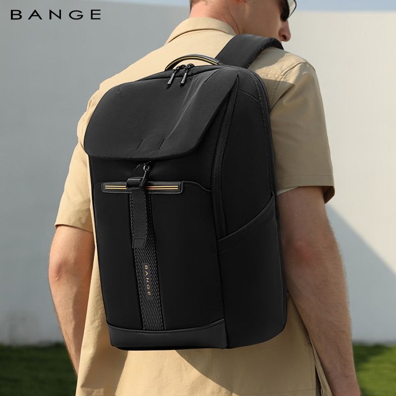 Sac à dos BANGE pour voyage et laptop 15,6"