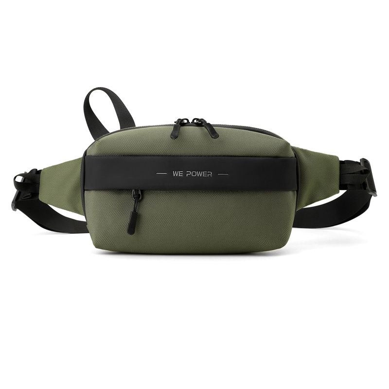 Sacoche banane Décontracté WE POWER