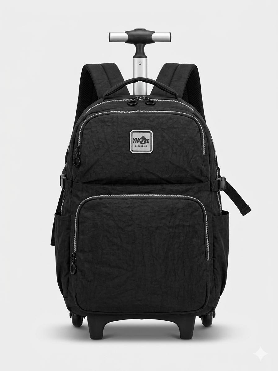 Sac a Dos chariot avec Roulettes scolaire