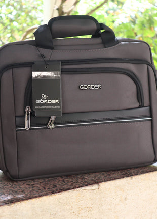 Cartable pro GORDER Porte Documents, Pc D'affaires Multipoches - Backpack dz