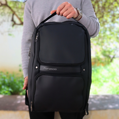 Sac à dos Ponasoo professionnel élégant