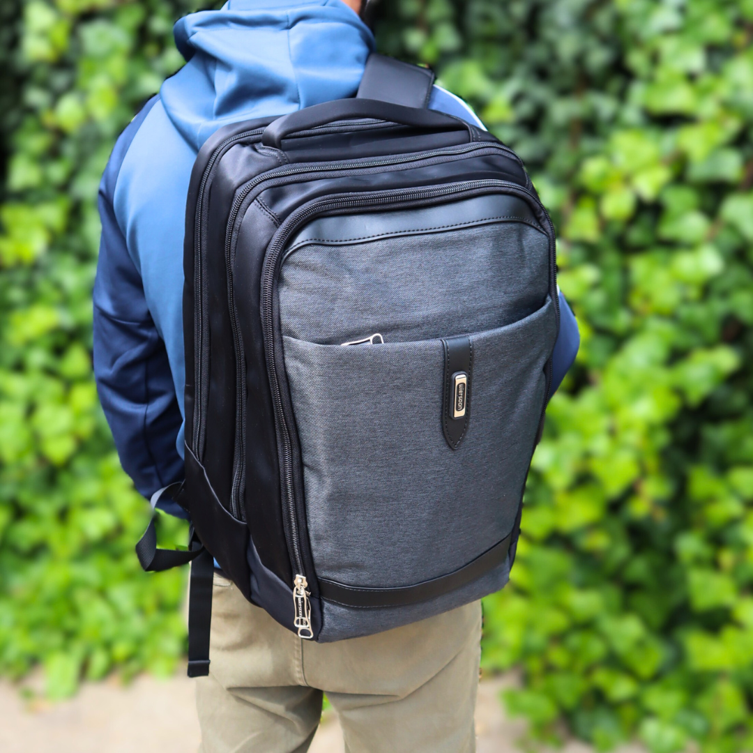 Sac a Dos D'affaires WIERSOON Robuste