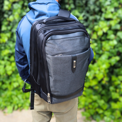 Sac a Dos D'affaires WIERSOON Robuste