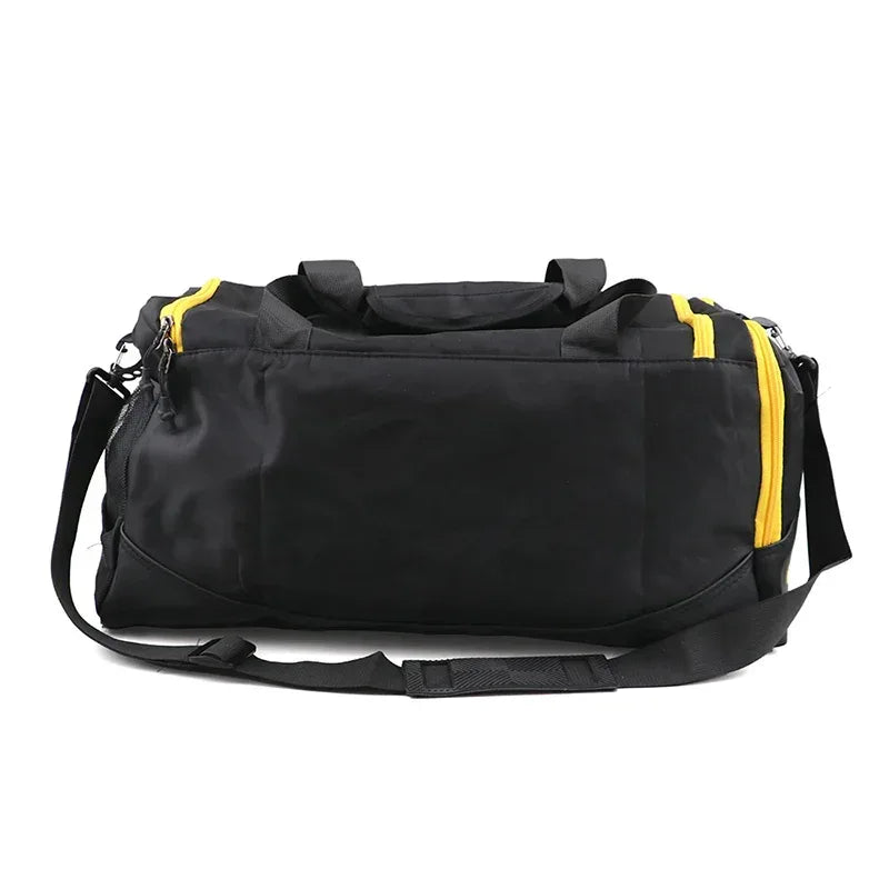 Cabas de Voyage, Sport avec Compartiment Chaussures - Backpack dz