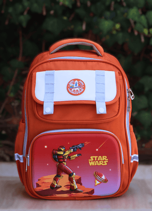 Sac a Dos Scolaire Confortable - Backpack dz