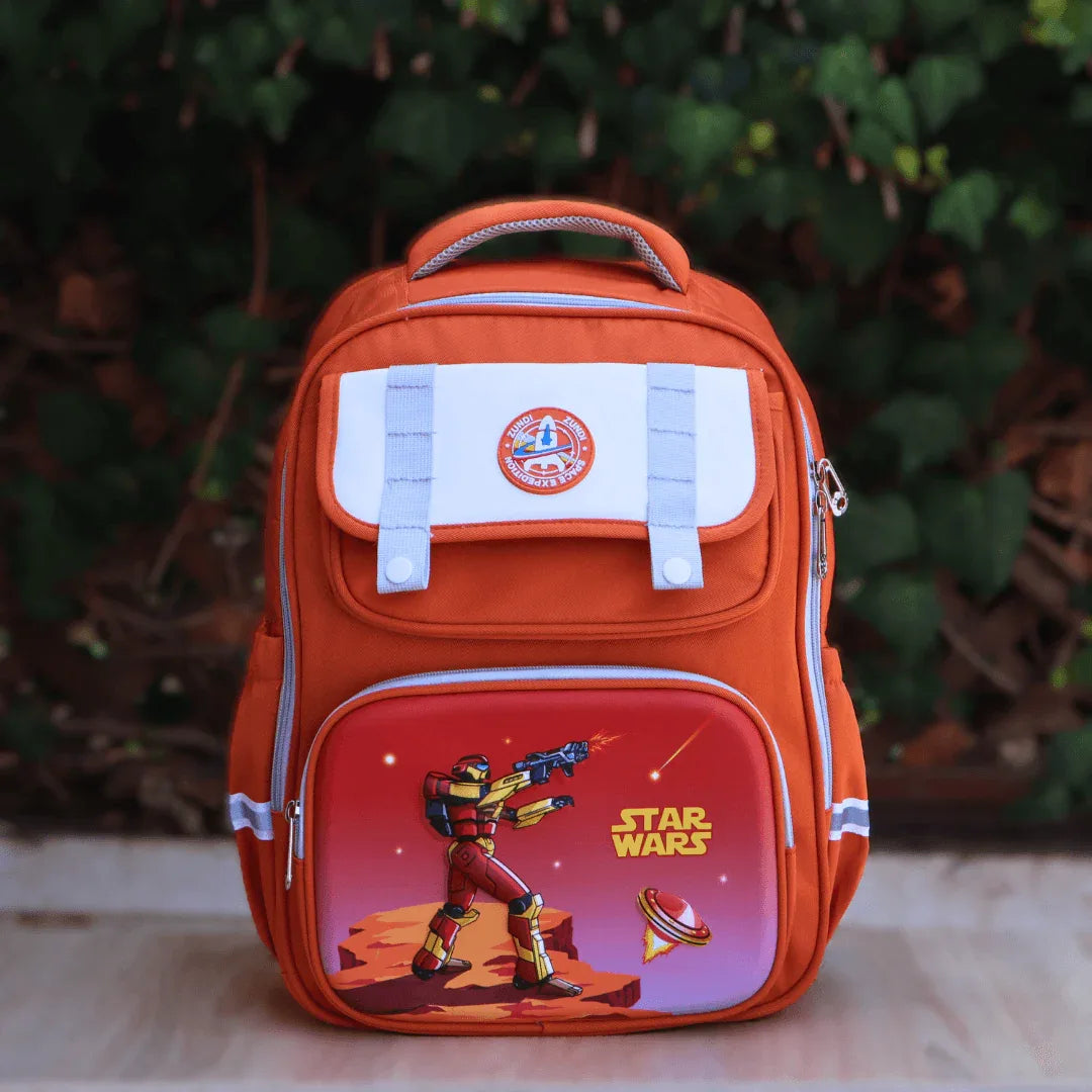 Sac a Dos Scolaire Confortable - Backpack dz