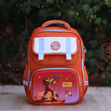 Sac a Dos Scolaire Confortable - Backpack dz