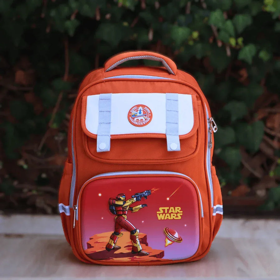 Sac a Dos Scolaire Confortable - Backpack dz