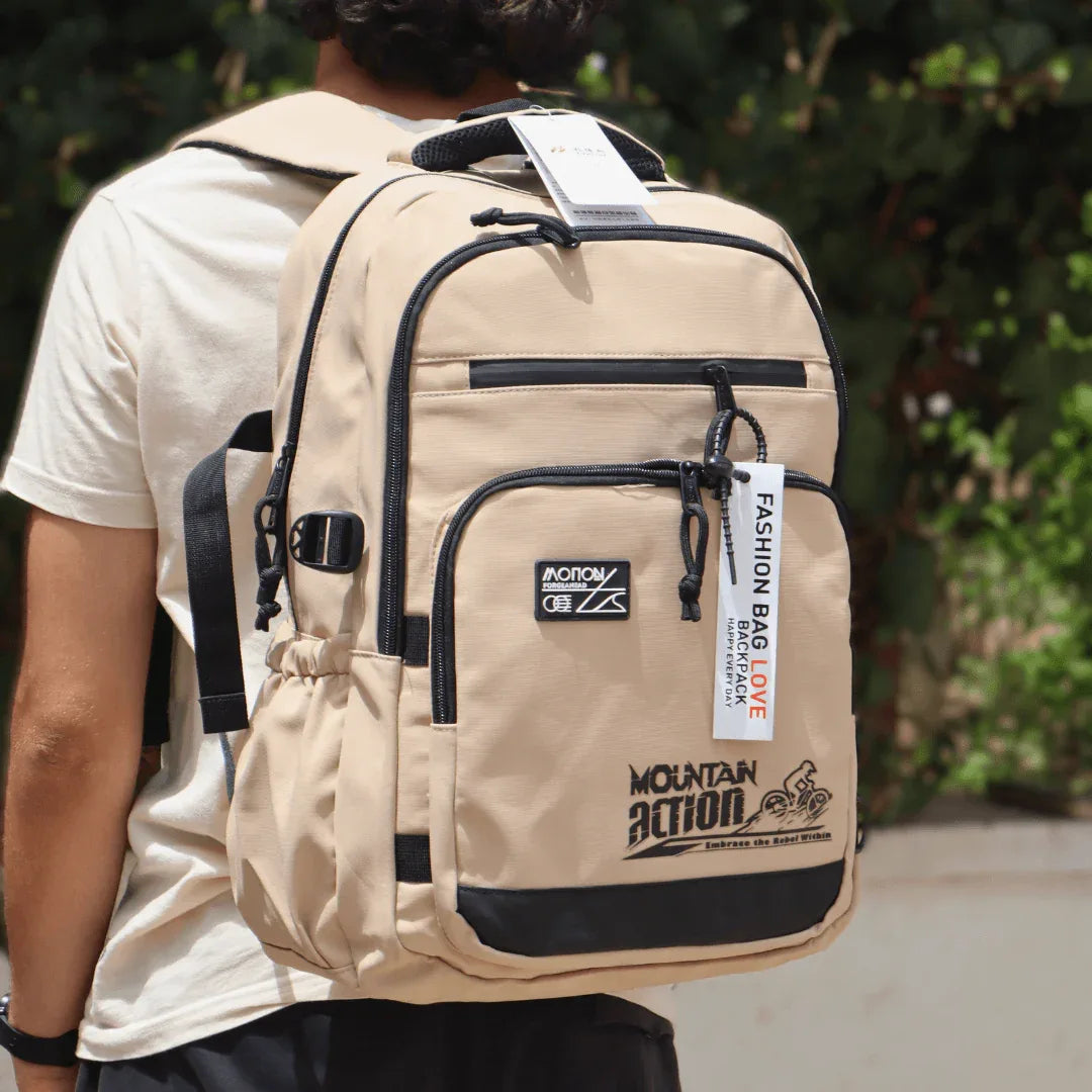 Sac a Dos Urbain Lycée, Quotidien - Backpack dz