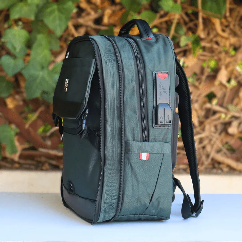 Sac a Dos Marcelo PRO Extensible 17" - Backpack dz